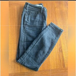 Pilcro High Rise Skinny Curvy Jeans